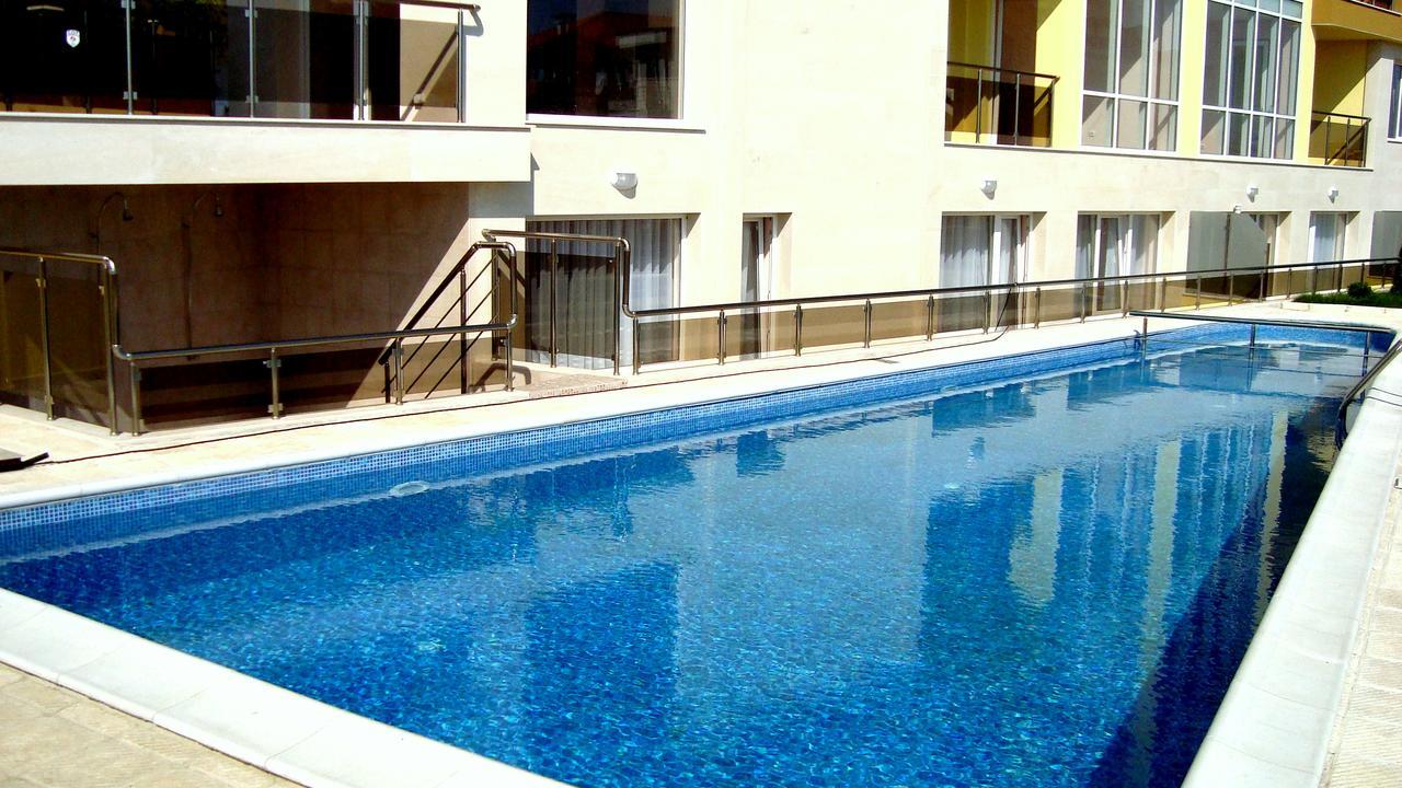 Villa Galina Apartments 比亚拉 外观 照片