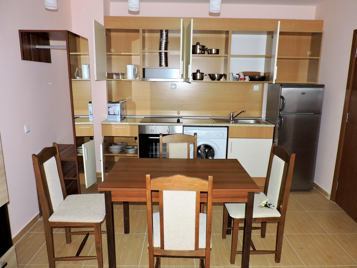 Villa Galina Apartments 比亚拉 外观 照片