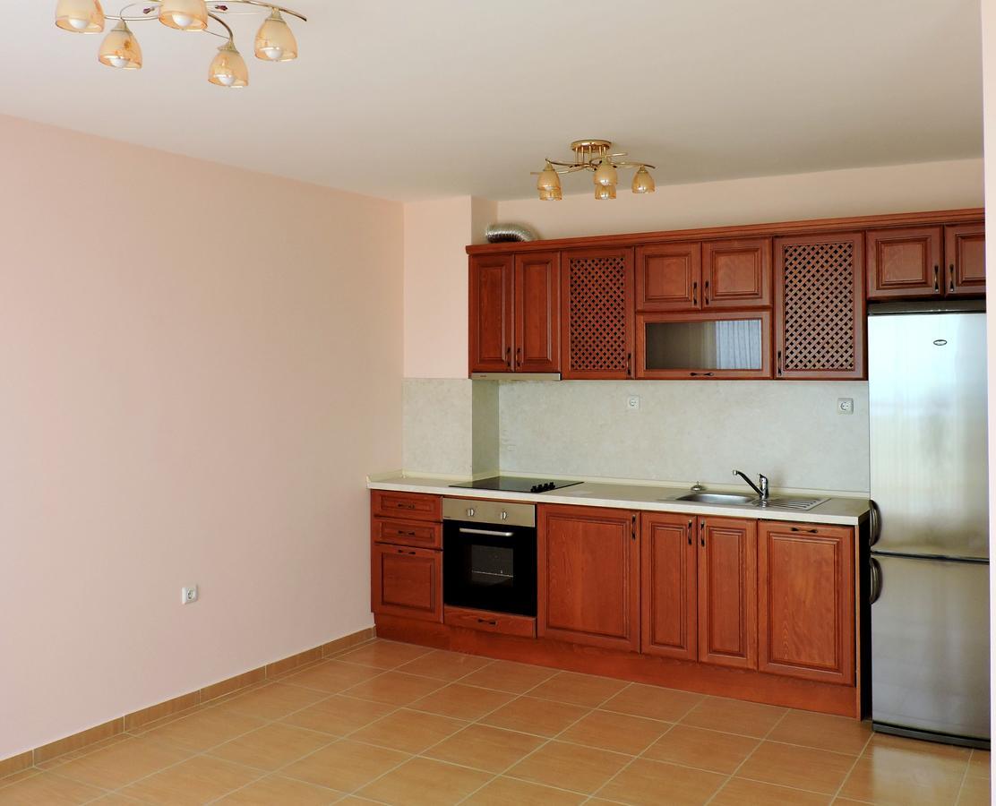 Villa Galina Apartments 比亚拉 外观 照片