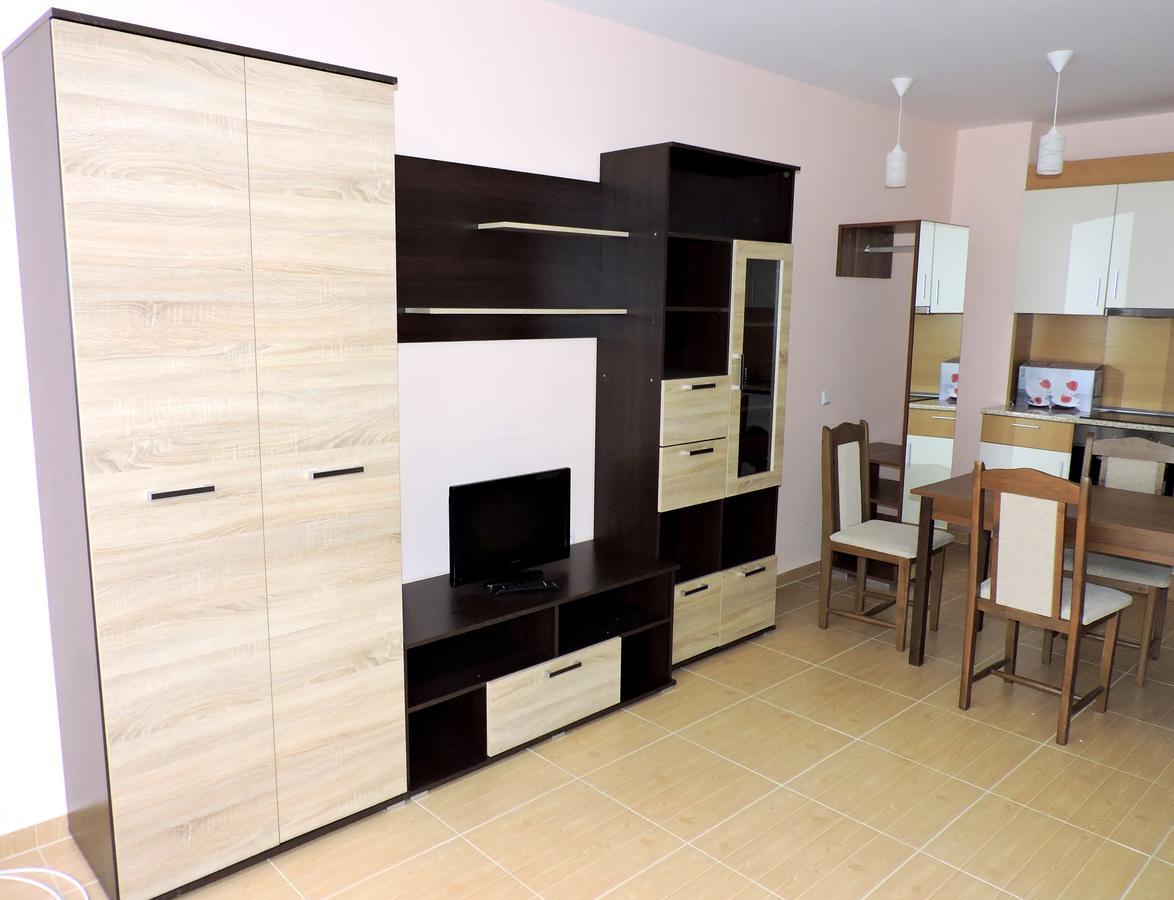 Villa Galina Apartments 比亚拉 外观 照片