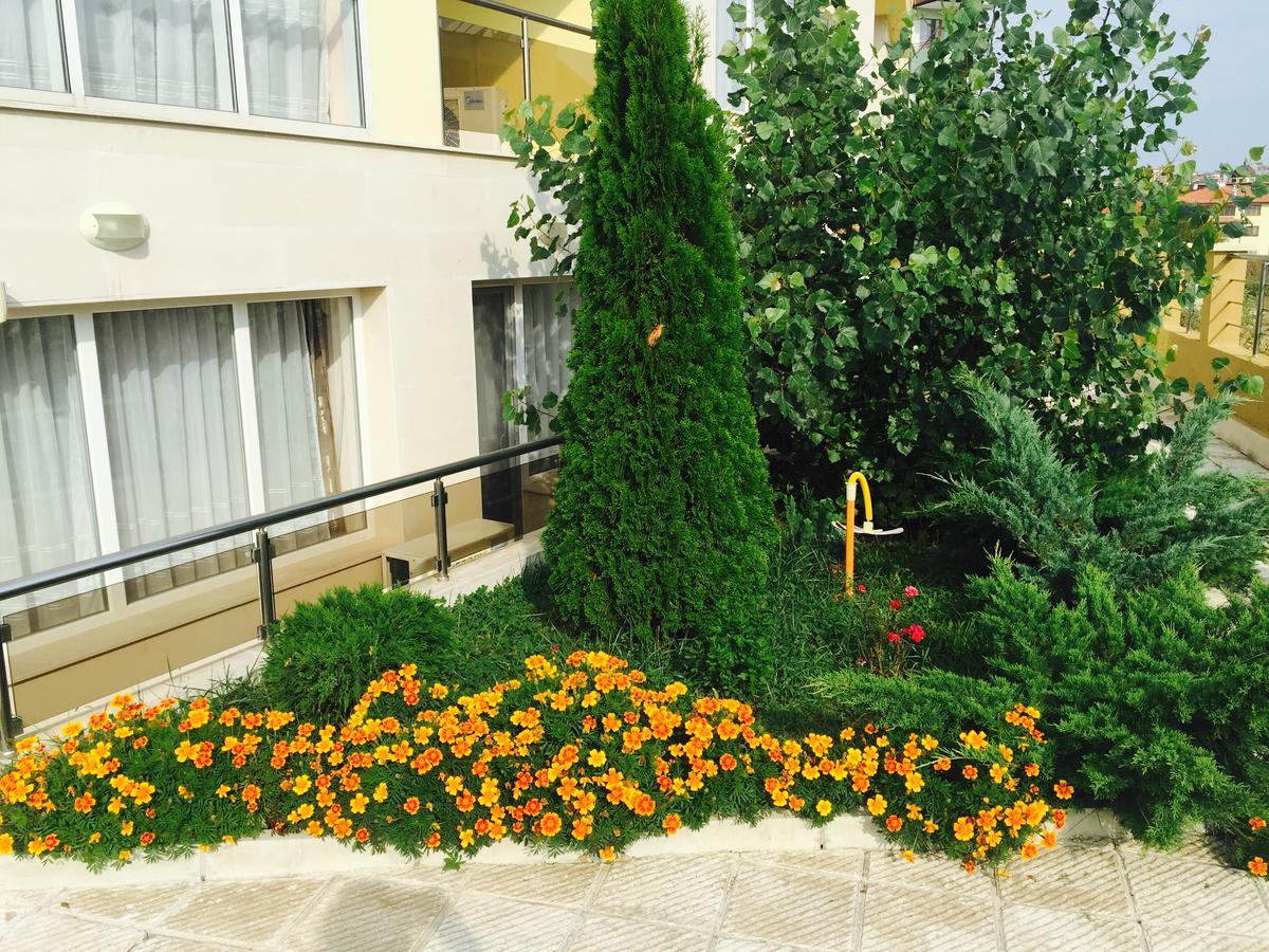 Villa Galina Apartments 比亚拉 外观 照片