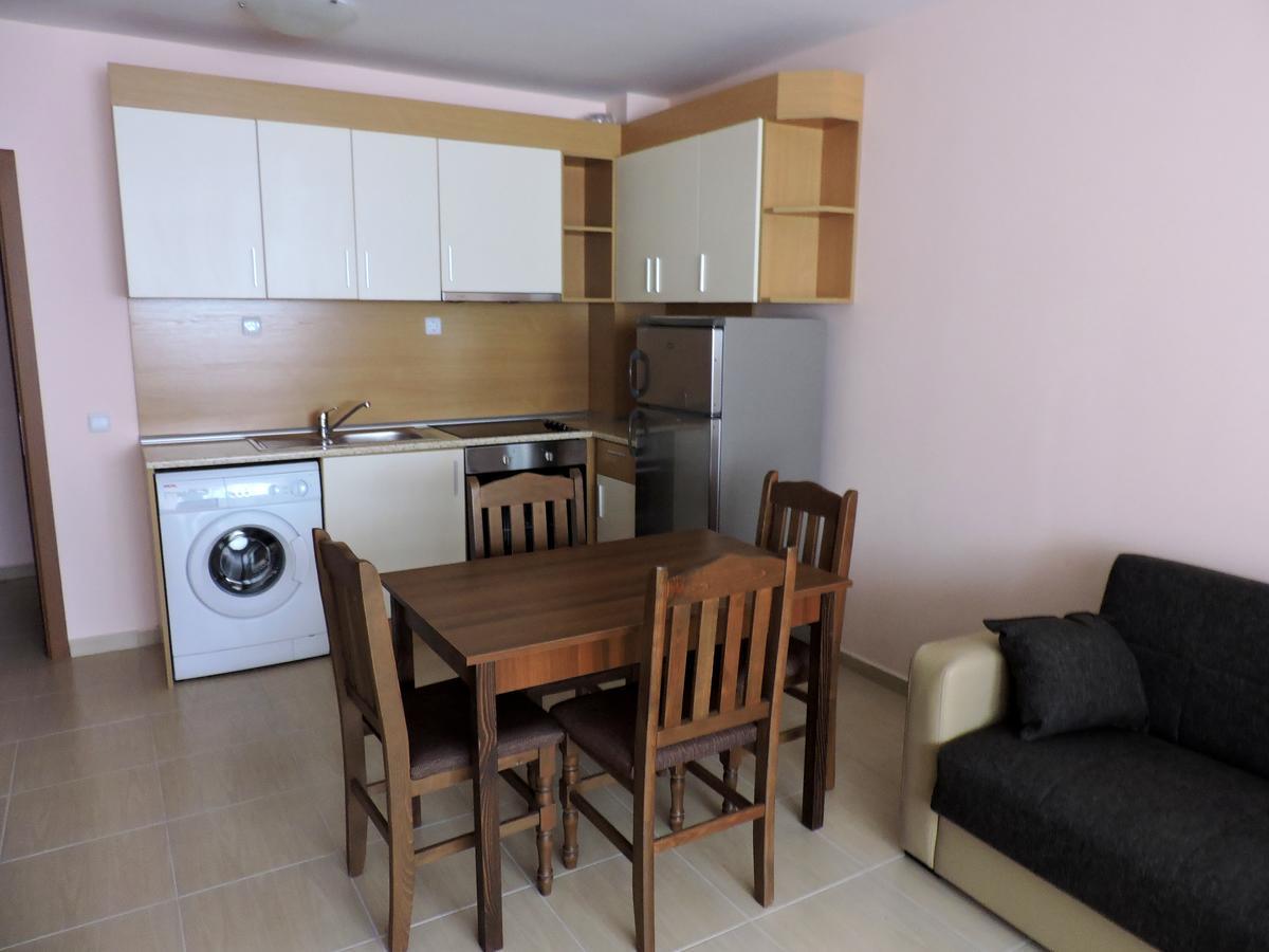 Villa Galina Apartments 比亚拉 外观 照片