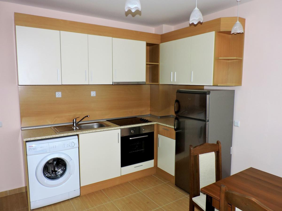 Villa Galina Apartments 比亚拉 外观 照片