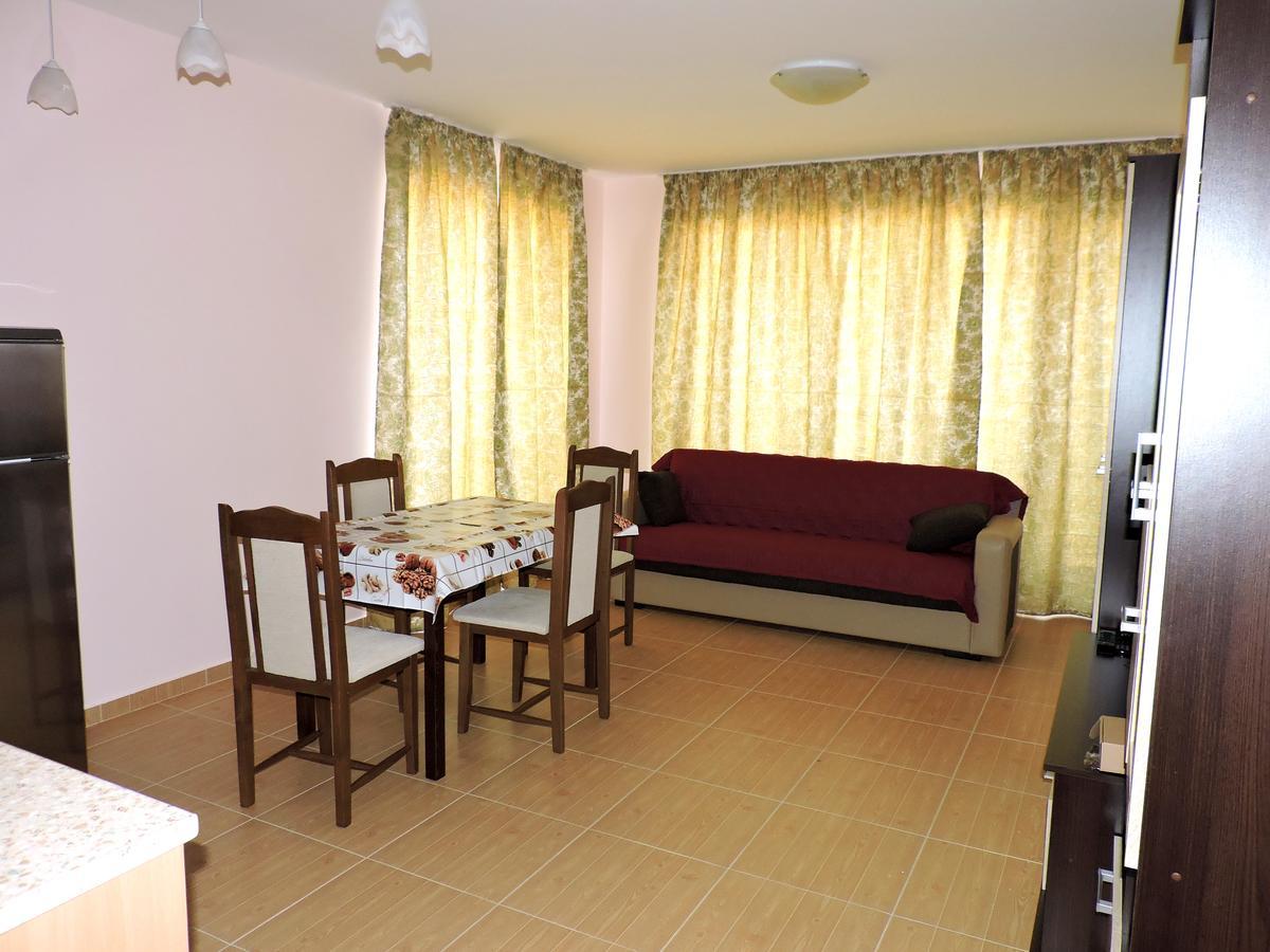 Villa Galina Apartments 比亚拉 外观 照片