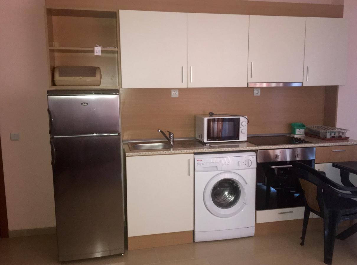 Villa Galina Apartments 比亚拉 外观 照片